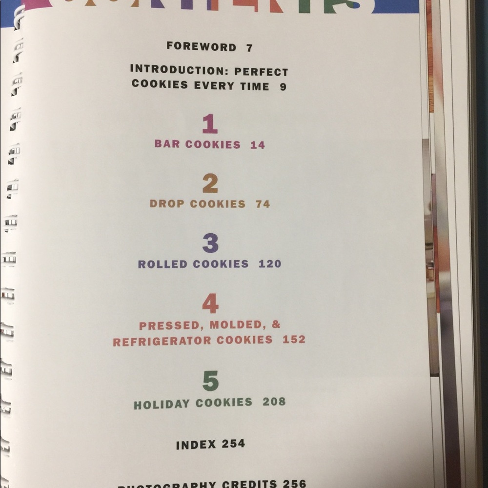 Cookies! Cookbook - Picture 4 of 4